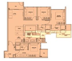 Piccadilly Grand (D8), Apartment #502824021